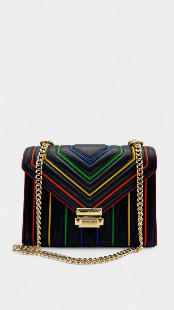 MICHAEL KORS - WHITNEY FLAP BAG - Image 2